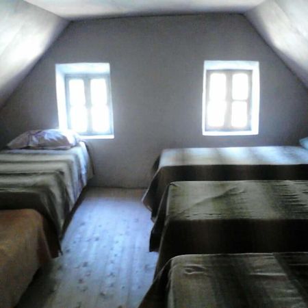 Syri I Kalter Kaprre Hotel Theth Buitenkant foto